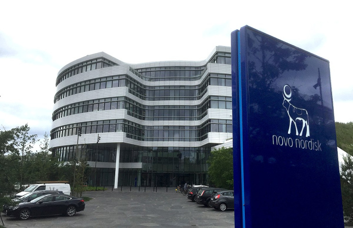 Акції Novo Nordisk обвалилися на 30% за тиждень: компанія покинула десятку найдорожчих компаній Європи