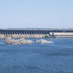 Антирекорд за десятиліття: в Україні пустіють водосховища
