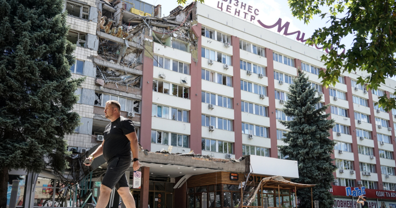 Водогін до Миколаєва запустять до Дня Незалежності – Агентство відновлення