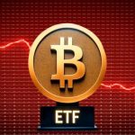 Біткоїн-ETF втрачають четвертий день поспіль на тлі побоювань стагфляції у США