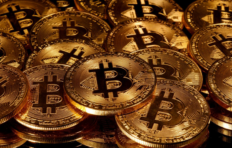 Біткоїн встановив новий рекорд: скільки коштує криптовалюта тепер