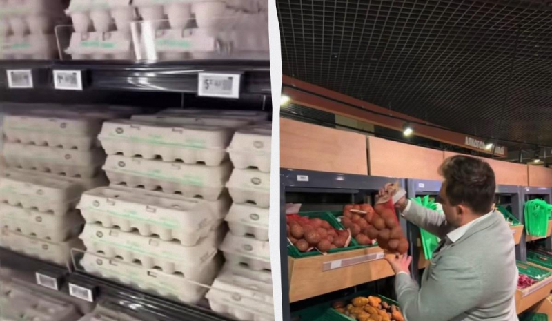 Блогер порівняв ціни на продукти у США та Україні: де дешевше (відео)