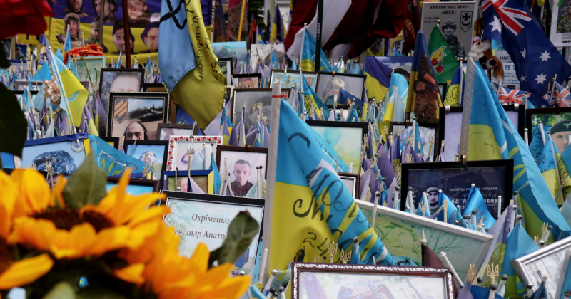29 серпня – День памʼяті захисників та захисниць. Як бізнесу доєднатись до флешмобу #війнацеімена