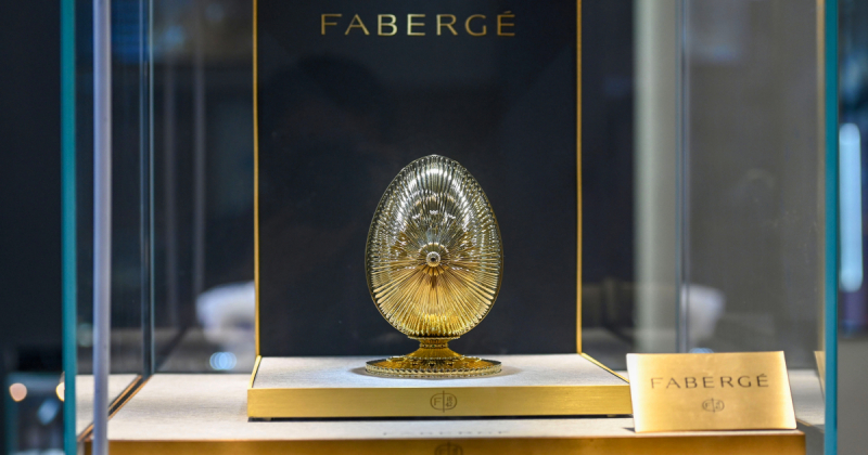 Gemfields продає ювелірний бренд Fabergé за $50 млн