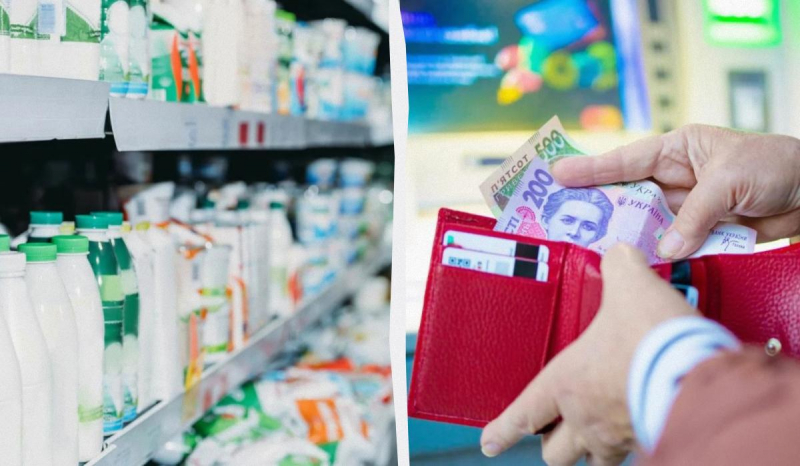 Ціни на молочні продукти підуть вгору, але є нюанс: що відбувається на ринку
