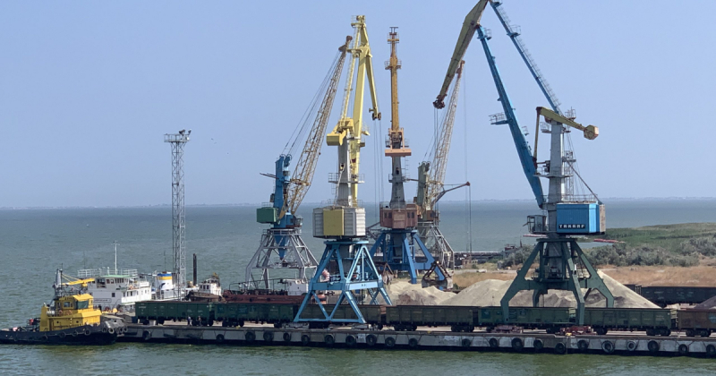 Фонд держмайна завершив приватизацію Білгород-Дністровського морського порту