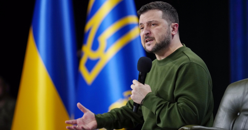 Україна розширила санкції проти Росії. Обмеження стосуються причетних до крадіжки зерна та культурних цінностей