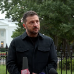 «Результат хороший… нормальний» – Зеленський про зустріч з Трампом. Головне з брифінгу президента
