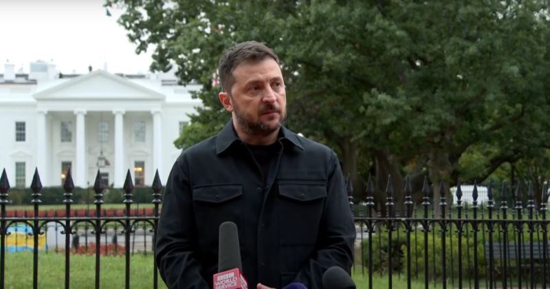 «Результат хороший… нормальний» – Зеленський про зустріч з Трампом. Головне з брифінгу президента