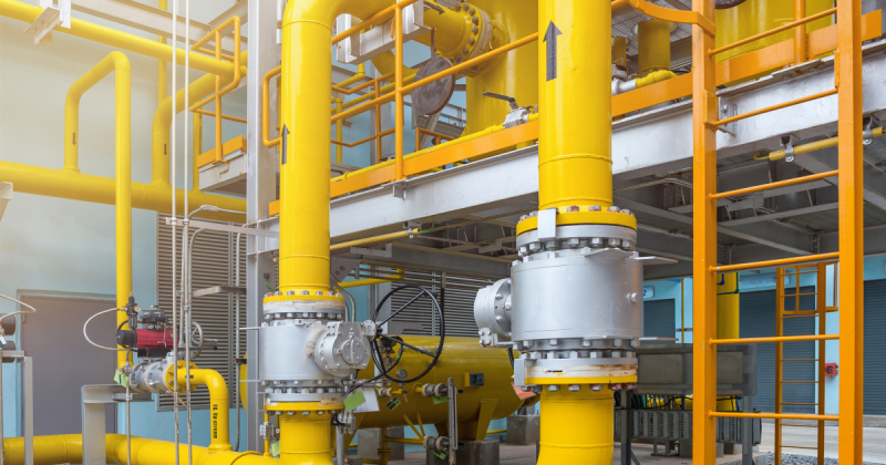 Україна закачала до сховищ 11 млрд кубів газу, що становить 80% від запланованого обсягу