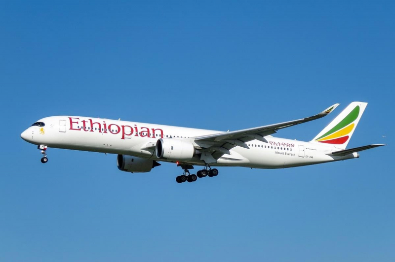 Ефіопія відмовила РФ в оренді пасажирських літаків: в Ethiopian Airlines назвали причини