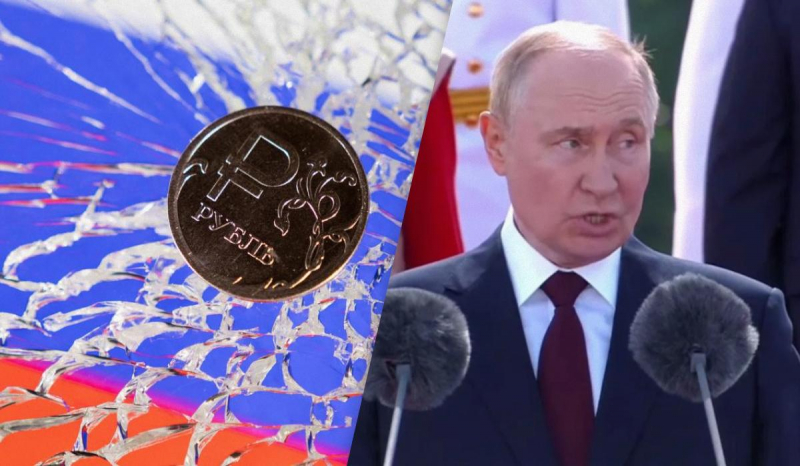 Економіка РФ під загрозою: у NYT з’ясували, чи вистачить Путіну коштів для продовження війни