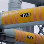 Експорт російського газу до ЄС впав удвічі