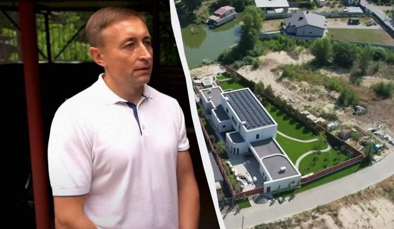 Елітна нерухомість, дочка за кордоном: журналісти з’ясували, як живе керівник “енергетичної” митниці
