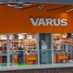 Мережа супермаркетів Varus заявила про зростання товарообігу на 18,1% за перше півріччя