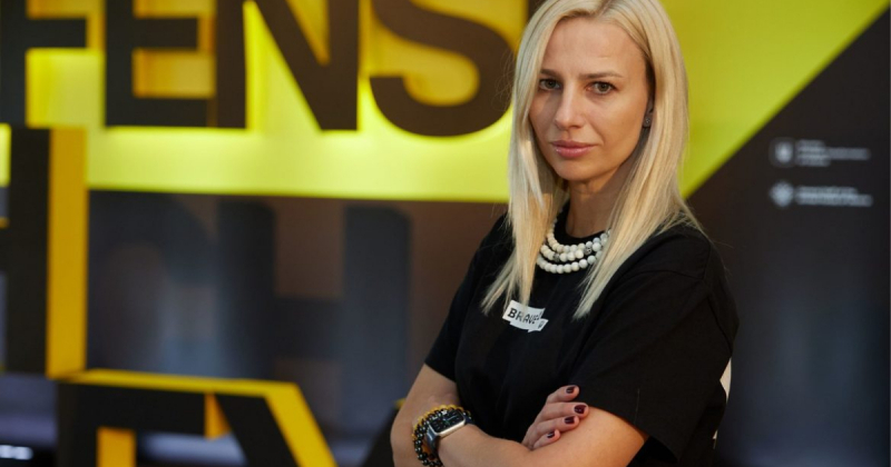 Екскерівниця Brave1 Наталія Кушнерська приєдналася до виробника НРК Roboneers
