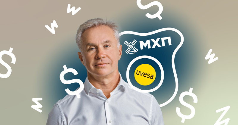 МХП закрила угоду з придбання 92% іспанської Grupo Uvesa