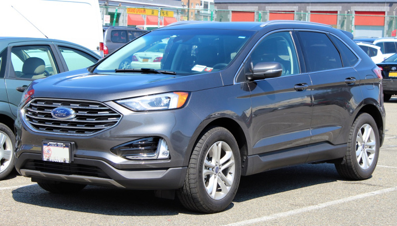 Ford відкликає майже 500 тисяч авто у США через можливий витік гальмівної рідини