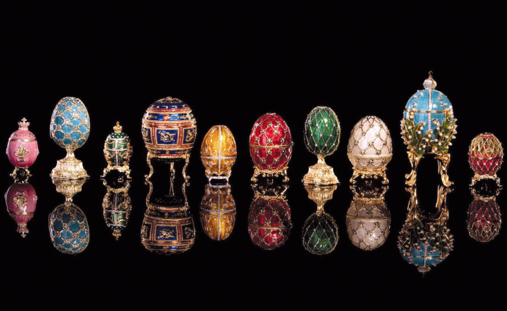 Gemfields продає ювелірний бренд Fabergé за $50 млн