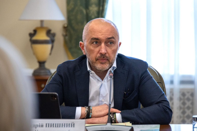 Голова НБУ: Чинна програма МВФ застаріла, Україна готує нову угоду з фондом