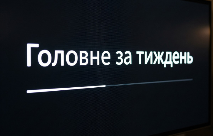 Головне за тиждень: Держборг, зміна умови роботи БТІ та заощадження в євро