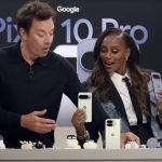 Google представила нові смартфони, годинники та навушники Pixel