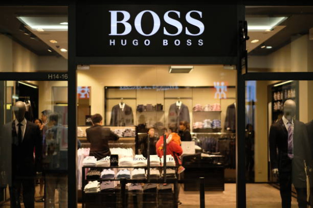 Hugo Boss підвищить ціни по всьому світу через американські мита