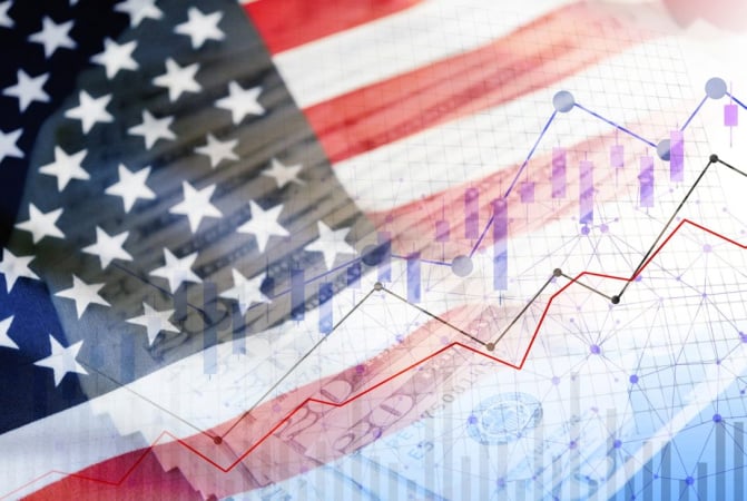 Інфляція в США залишилася на рівні 2,7%, але базовий показник перевищив прогнози
