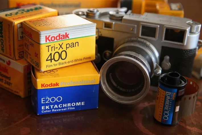 Компанія Kodak із 133-річною історією попередила про ризик банкрутства