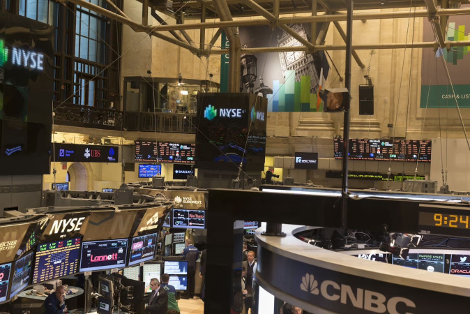 Криптобіржа Bullish залучила $1,11 млрд у рамках IPO