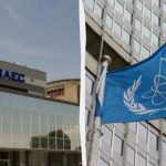 МАГАТЕ повідомило про вибухи і задимлення поблизу Запорізької АЕС