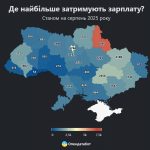 Менше людей – більші зарплати. Прифронтовий ринок праці деградує у неочікуваний спосіб