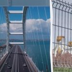На Кримському мосту зафіксували новий антирекорд