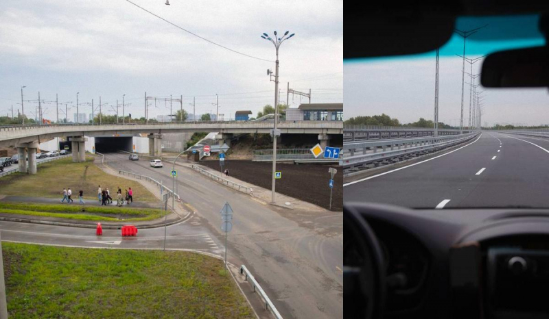 На Подільському мосту у Києві відкриють рух усіма смугами в обох напрямках, – Кличко