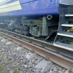На Закарпатті зійшли з колії кілька вагонів пасажирського поїзда: що відомо