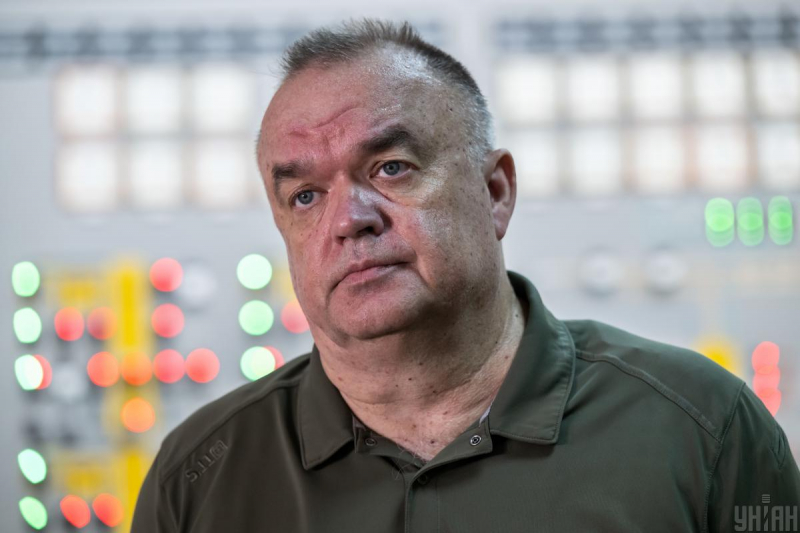 Наглядова рада “Енергоатома” звільнила багаторічного президента компанії Котіна