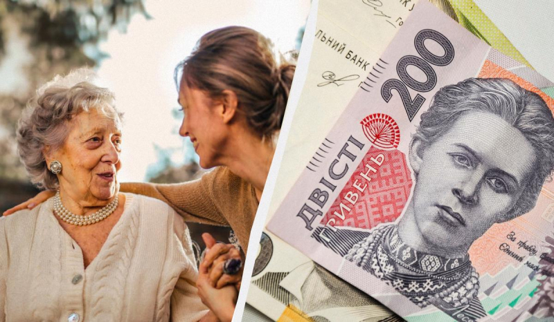 Пенсіонерам 65+ виплатять по 3 700 грн: хто отримає гроші в першу чергу