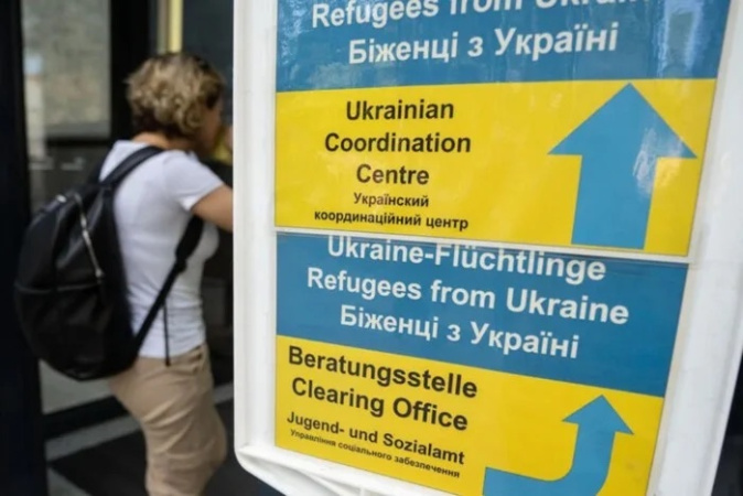 Прем’єр Баварії хоче скасувати соцвиплати для українських біженців