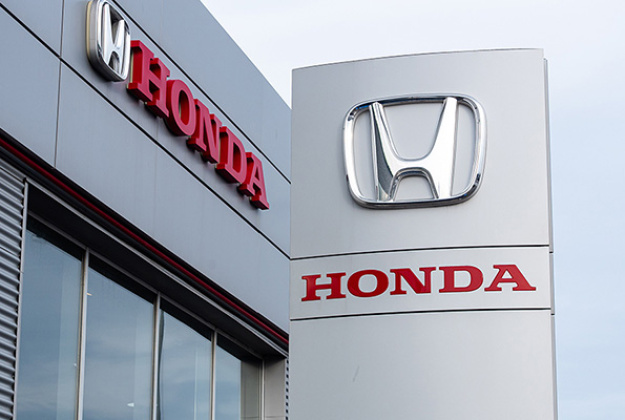 Прибуток Honda впав на 50% через мита Трампа, але компанія підвищила річний прогноз