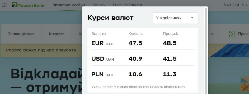 "ПриватБанк" оновив курс валют: скільки коштує долар наприкінці тижня