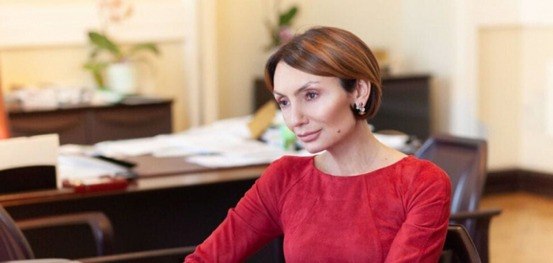 Рада НБУ розгляне звільнення Катерини Рожкової — ЗМІ