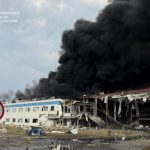 “РФ принижує американський бізнес”: американець жорстко висловився про московський удар по Мукачеву