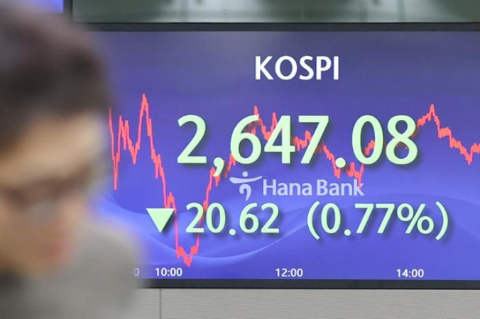 Ринок акцій Південної Кореї відновився на тлі надій на перегляд податкової реформи