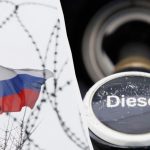 Самим не вистачає: експорт дизелю з Росії обвалився
