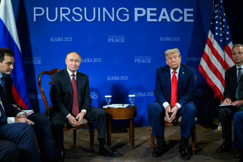 США і Росія обговорили енергетичні угоди під час мирних переговорів щодо України, – Reuters