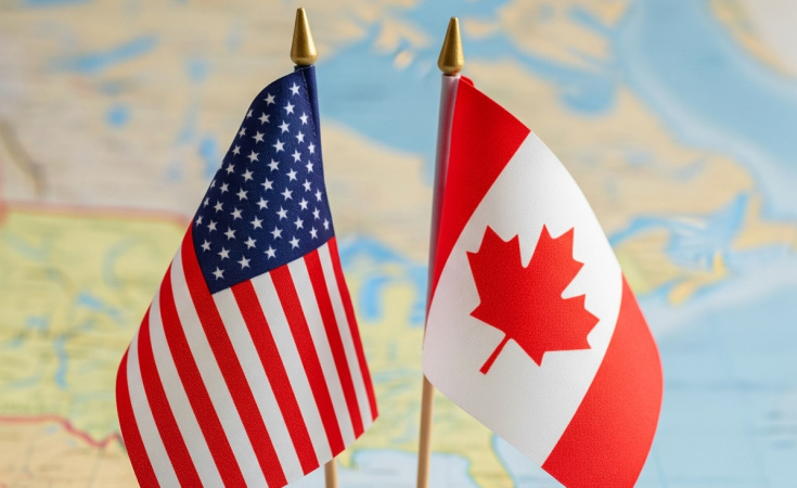 США підвищили мита на імпорт із Канади до 35%