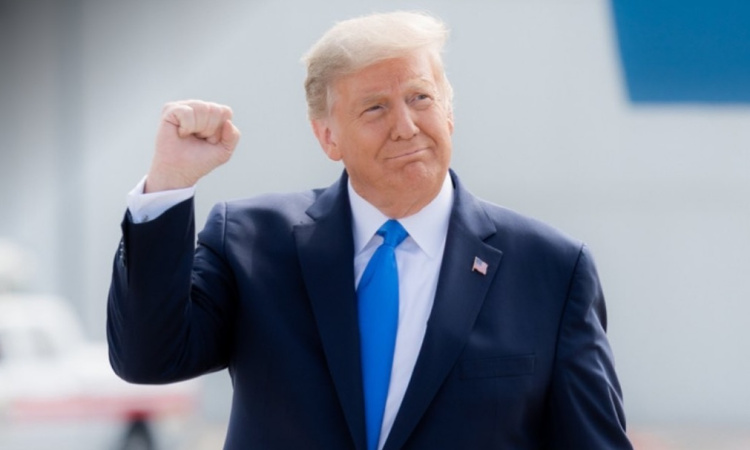 Суд у Нью-Йорку скасував штраф для Трампа на понад $500 мільйонів за шахрайство
