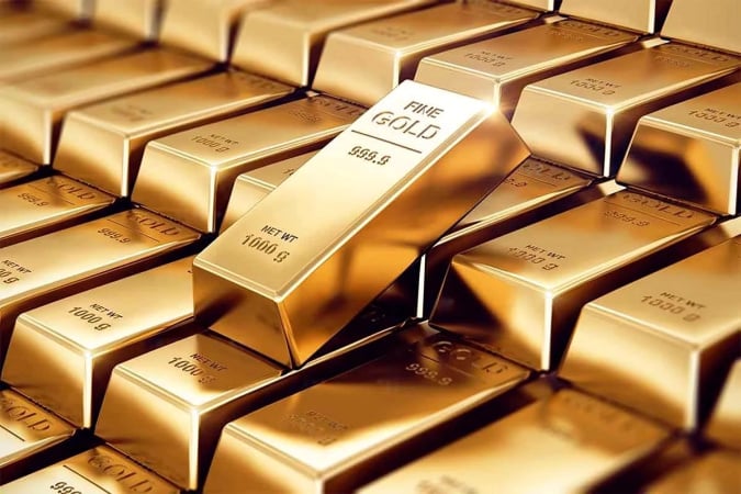 Світовий попит на золото за рік зріс на 3%