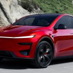 Tesla запускає в Європі нову версію Model Y Performance