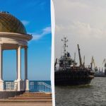 Торгуватимуть краденим: Росія “відкрила” окуповані порти Бердянську і Маріуполя